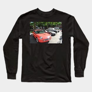 Spy cars in action 007 Long Sleeve T-Shirt